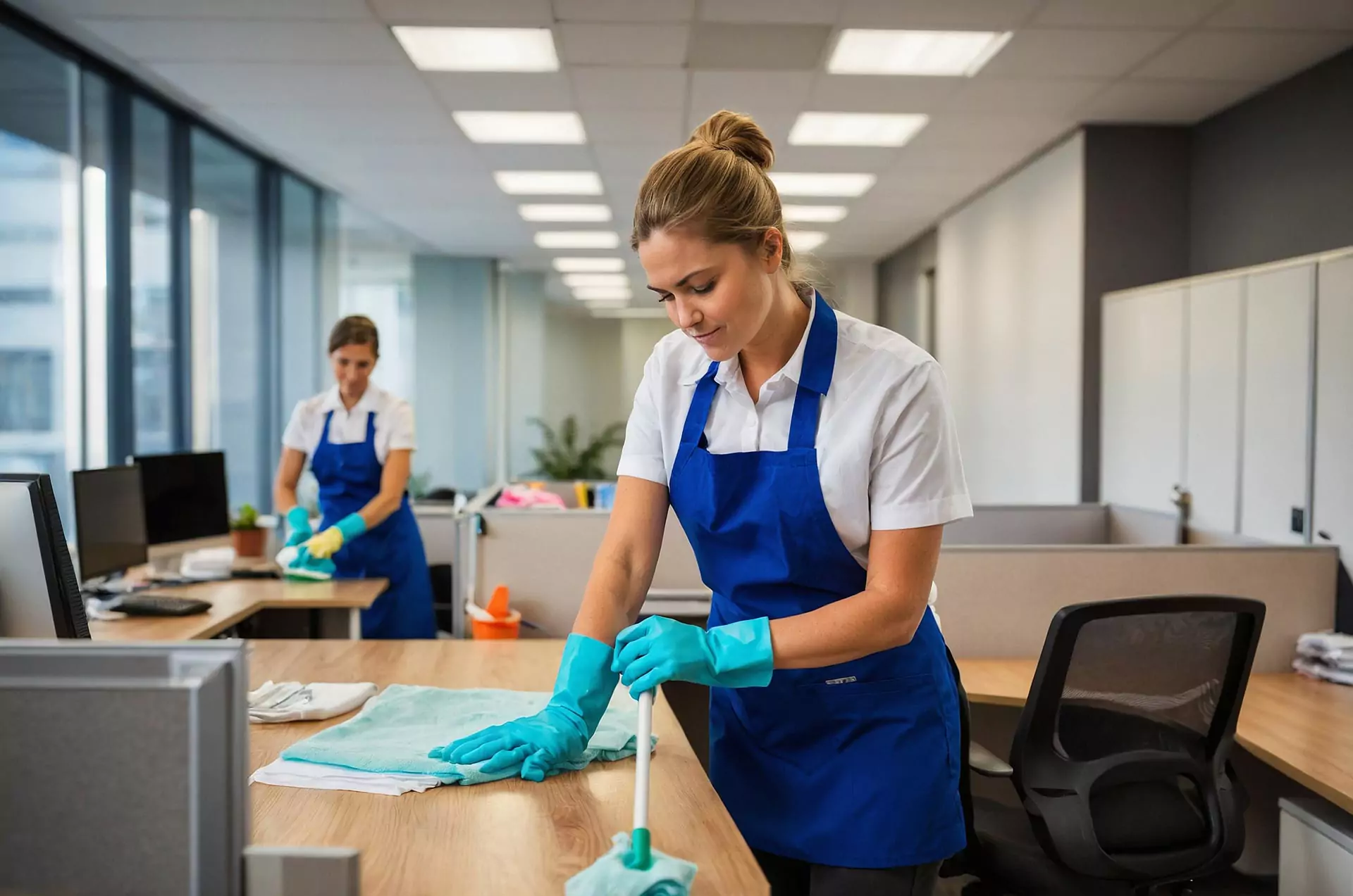 Professional Commercial & Residential Cleaning Services in Saskatoon