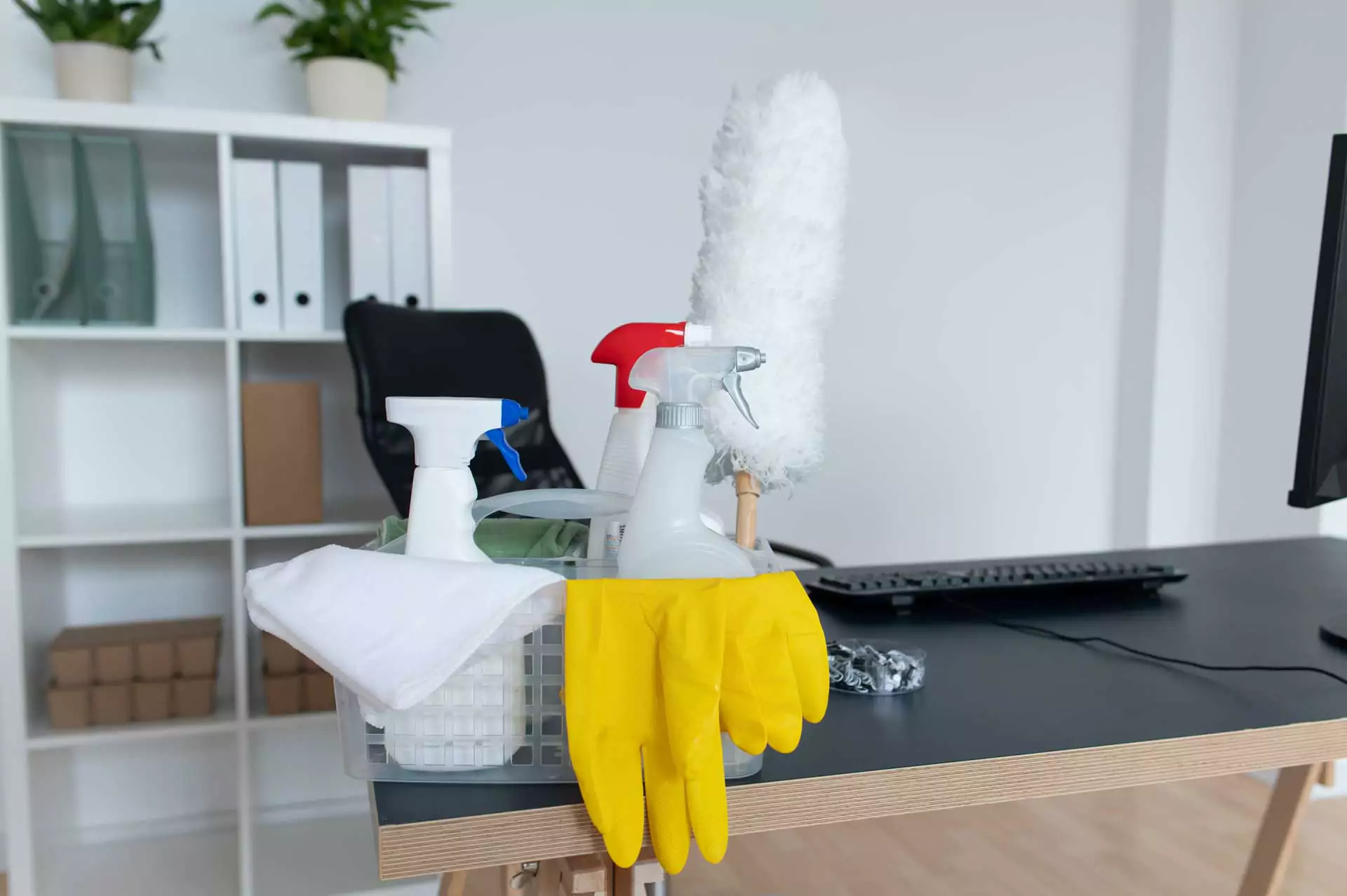 Customized Service for Your Office