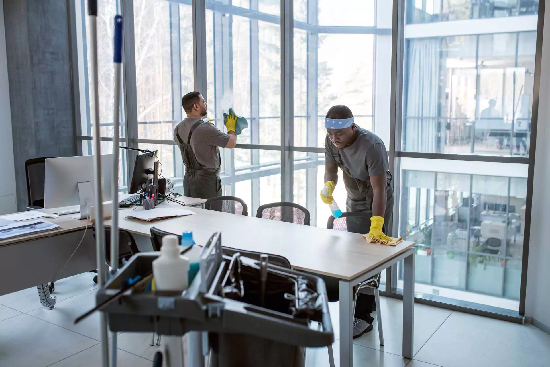 Office Cleaning Saskatoon