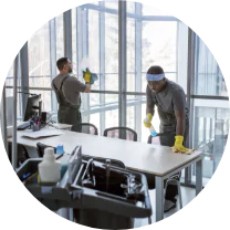 Office Cleaning Services